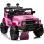 Lean Cars Auto Battery Toyota FJ Pink