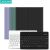 USAMS Winro korpuss ar tastatūru iPad Pro 11" melns korpuss ar melnu tastatūru|melns vāciņš-melna tastatūra IP011YRXX01 (US-BH645)