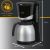 Bomann thermal coffee machine KA168, black