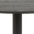 Edamgalds IBIZA D110xH74cm, melns