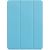 iLike Galaxy Tab S6 Lite 10.4 P610 Tri-Fold Eco-Leather Stand Case  Sky Blue