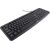 Esperanza TK102 keyboard PS/2 Black