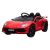 Lean Cars Lamborghini Aventador Electric Ride On Car - Red