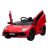 Lean Cars Lamborghini Aventador Electric Ride On Car - Red