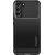 OEM Korpuss SPIGEN Rugged Armor ACS03986 priekš Samsung Galaxy S22 - Matēts melns