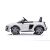 Lean Cars Audi R8 Lift A300 Vienvietīgs elektromobilis, balts