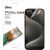 Vmax protective film invisble TPU film - full coverage priekš iPhone 7 | 8 Plus