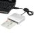 Fusion ID Karšu Lasītājs PC | SC | CCID ISO7816 USB (+SIM) Balts
