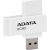 A-data MEMORY DRIVE FLASH USB3.2 64GB/WHITE UC310-64G-RWH ADATA