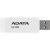 A-data MEMORY DRIVE FLASH USB3.2 32GB/WHITE UC310-32G-RWH ADATA