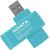 A-data MEMORY DRIVE FLASH USB3.2 256G/GREEN UC310E-256G-RGN ADATA