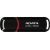 A-data MEMORY DRIVE FLASH USB3 256GB/BLACK AUV150-256G-RBK ADATA