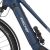 Fischer Die Fahrradmarke FISCHER Bicycle Viator 8.0i (2023), Pedelec (blue, 28", 50 cm frame)