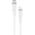 Кабель Acefast MFI USB Type C - Lightning 1.2m, 30W, 3A белый (C2-01 белый)