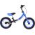 Līdzsvara velosipēds BOOMERANG, 10-12“, zils