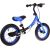 Līdzsvara velosipēds BOOMERANG, 10-12“, zils