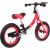 Līdzsvara velosipēds SporTrike Boomerang 10-12", sarkans