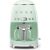 SMEG DCF02PGEU Drip Coffee Machine Pastel green 50's Style Aesthetic