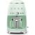 SMEG DCF02PGEU Drip Coffee Machine Pastel green 50's Style Aesthetic