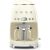 SMEG DCF02CREU Drip Coffee Machine Cream 50's Style Aesthetic