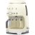 SMEG DCF02CREU Drip Coffee Machine Cream 50's Style Aesthetic