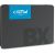 SSD Crucial BX500 240GB 2.5" SATA III (CT240BX500SSD1T)