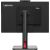 Lenovo ThinkCentre Tiny-In-One 24 Gen5 Touch, LED monitor - 24 - black, FHD, IPS, webcam, touch panel