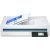 HP ScanJet Pro N4600 fnw1 Scanner - A4 Color 600dpi, Flatbed Scanning, Automatic Document Feeder, Auto-Duplex, OCR/Scan to Text, 40ppm, 10000 pages per day / 20G07A#B19