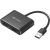 Adapter USB Sandberg USB to 2xHDMI Link