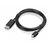 Lenovo mini-DisplayPort to DisplayPort  Black, Cable, 2 m