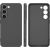 Mocco Ultra Slim Soft Matte 0.3 mm Matēts Silikona Apvalks Priekš Samsung Galaxy A34 5G Melns