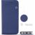 Fusion magnet grāmatveida maks Samsung A325 Galaxy A32 4G zils