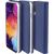 Fusion Magnet Case Книжка чехол для Samsung A202 Galaxy A20e Синий
