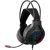 Esperanza EGH5000 Headphones with microphone Headband Black