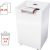 HSM Pure 630 shredder, 130 l, 3,9 mm