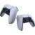 Sony Playstation 5 Slim 825GB BluRay (PS5) White + 2 Dualsense controllers Игровые приставки
