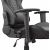 White Shark GC-90042 Gaming Chair Thunderbolt Black/Red