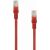 Sbox UTP-1R  CAT5E 1 M Red