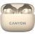 Bezvadu austiņas CANYON OnGo TWS-10 Beige