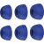 Kingston Bezvadu austiņas HyperX Cirro Buds Pro blue (727A6AA)
