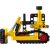 LEGO 42163 Heavy-Duty Bulldozer Konstruktors