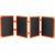 4smarts Saliekams Saules Panelis ar USB 10W