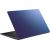ASUS Vivobook Go 15 E510KA-EJ485WS Celeron N4500 15.6"FHD 60Hz 200nits AG 4GB DDR4  SSD128 Intel HD Graphics WLAN+BT Cam 42WHrs Win11 in S Mode Peacock Blue
