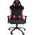 White Shark Dark Devil Gaming Chair black