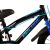 Volare Двухколесный велосипед 14 дюймов Super GT (2 ручных тормоза, 85% собран) (3,5-5 года) VOL21381