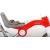 Volare Bērnu trīsritenis QPlay Tenco ar stumjamo rokturi (2-6 gadiem) līdz 25 kg VOL978