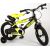 Volare Двухколесный велосипед 14 дюймов (2 ручных тормоза, 95% собран)  Sportivo (3,5-5 лет) VOL2045