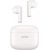 Bezvadu austiņas Usams Bluetooth 5.3 TWS US Series Dual mic white BHUUS02