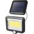 Forever Light SUNARI Saules Lampa LED / FLS-06 / COB PIR / 8W /  600lm / 6000K / 1800mAh / Li-Ion