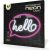 Forever Light FLNE15 HELLO Neon LED Светодиодная Вывеска